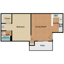 Woodchase Apartments photo'