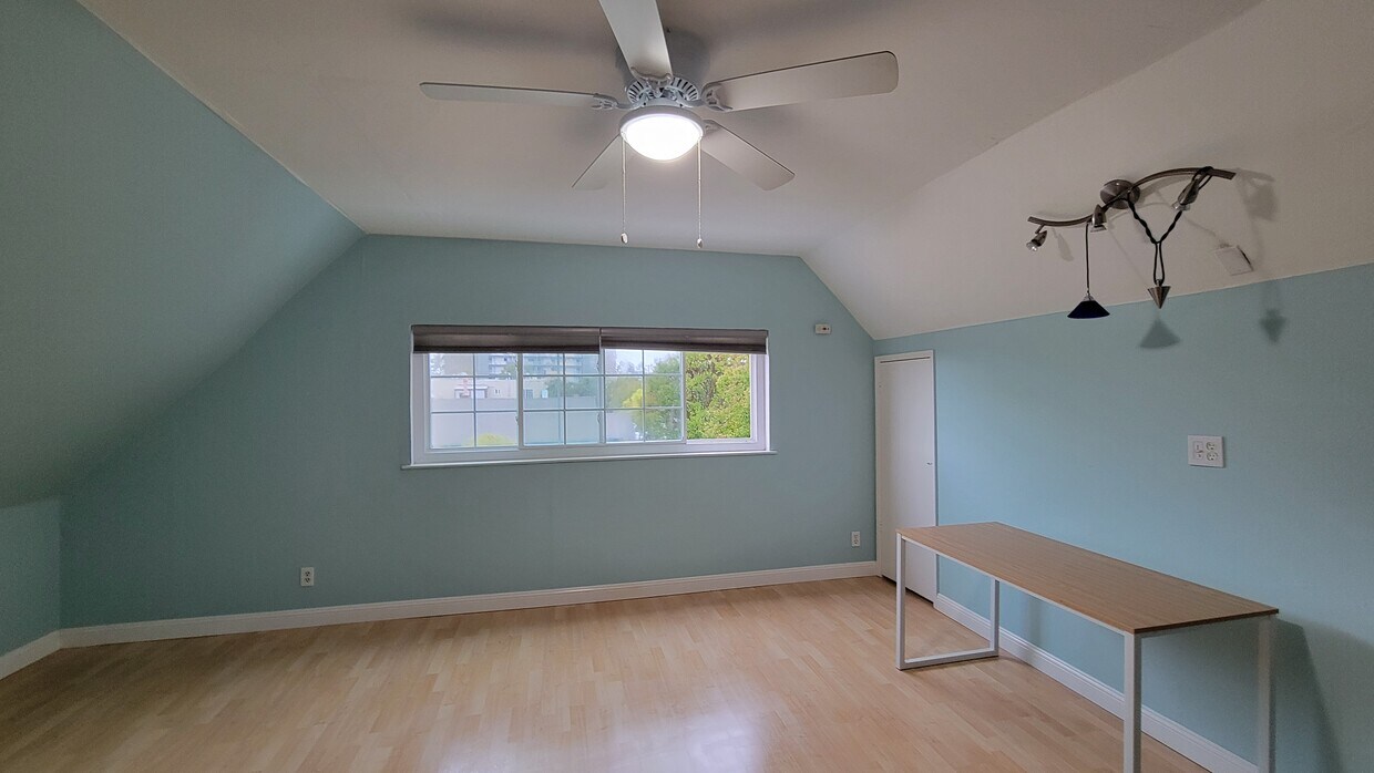 View from entrance - 2237 Coolidge Ave