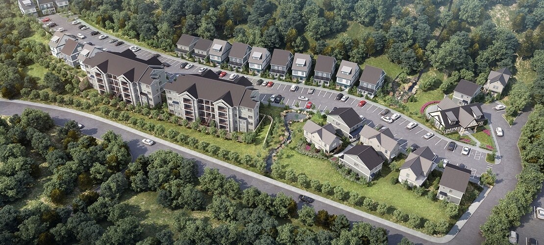 Helm Apartments in Cullowhee, NC