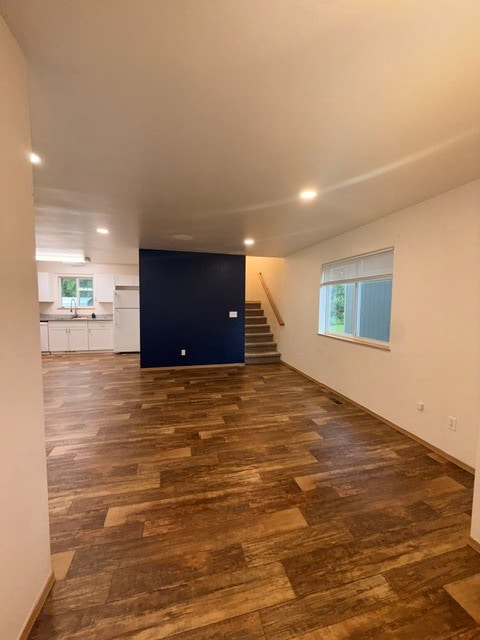 Living Room - 8111 E 36th Ave