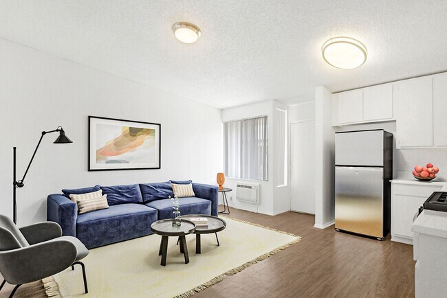 Foto del interior - Vanowen Square