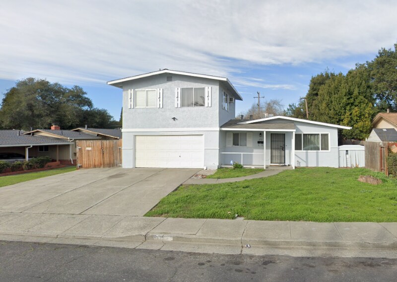 1713 Clay St, Fairfield, CA 94533 House Rental in Fairfield, CA
