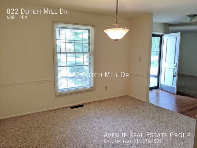 Building Photo - 822 Dutch Mill Dr