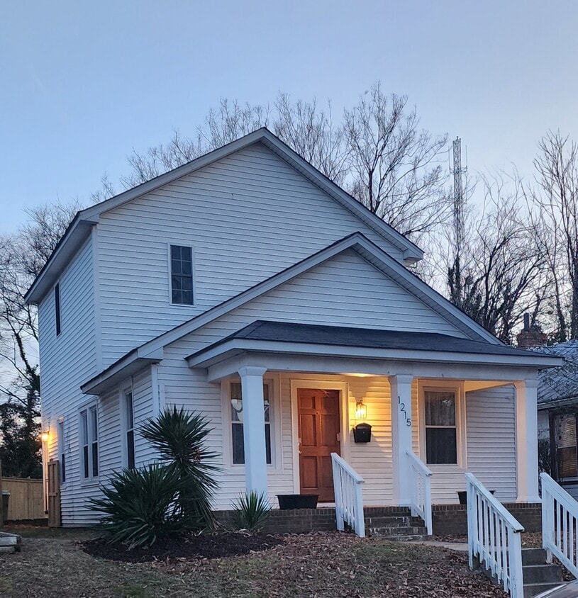 Exterior - 1215 N 38th St