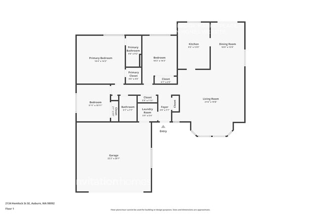 Foto del edificio - 2134 Hemlock St SE