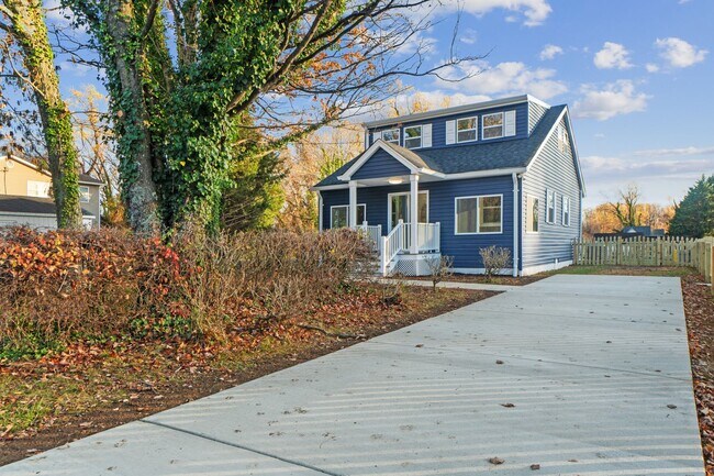 Foto del edificio - Charming Cape Cod in Annapolis