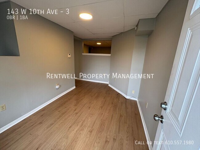 Foto del edificio - 143 W 10th Ave