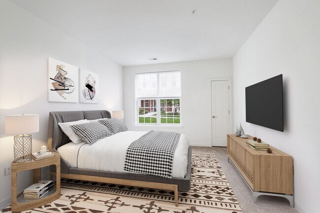 Foto del interior - Evan's Mill