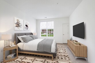 Interior Photo - Evan's Mill