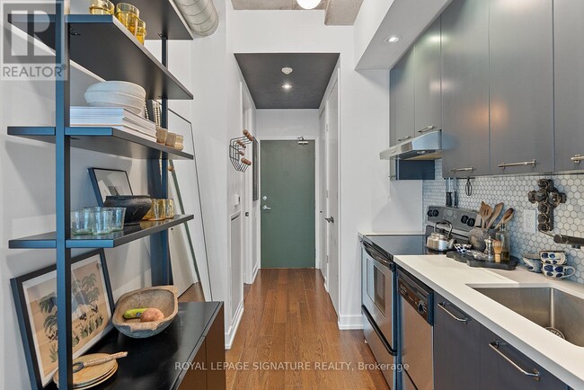 Photo du bâtiment - 20 Stewart St