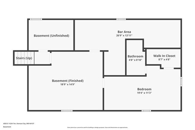 Foto del edificio - 4503 E 112 Terrace