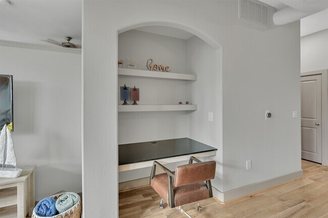 Foto del edificio - 1901 Post Oak Blvd