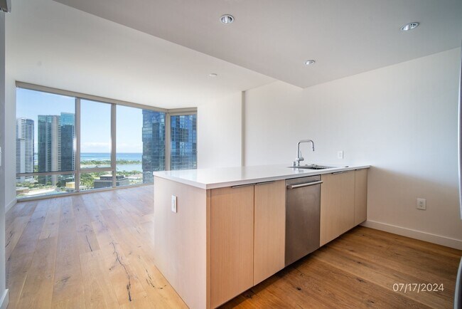 Foto del edificio - Resort-Like 2BR/2BR/2PKG in AE'O, Kakaako!