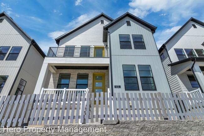 Foto del edificio - 3 br, 2.5 bath House - 412 West 3050 North,