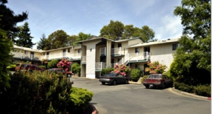 Building Photo - Rhododendron Apartments