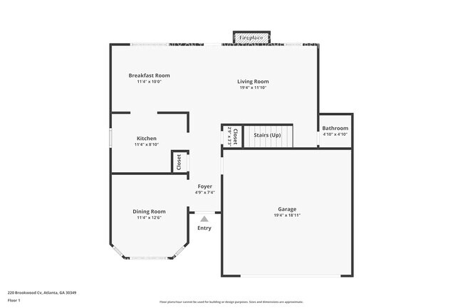 Foto del edificio - 220 Brookwood Cove