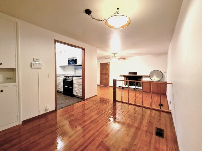 Dining and Kitchen - 414 NE 127th Ave