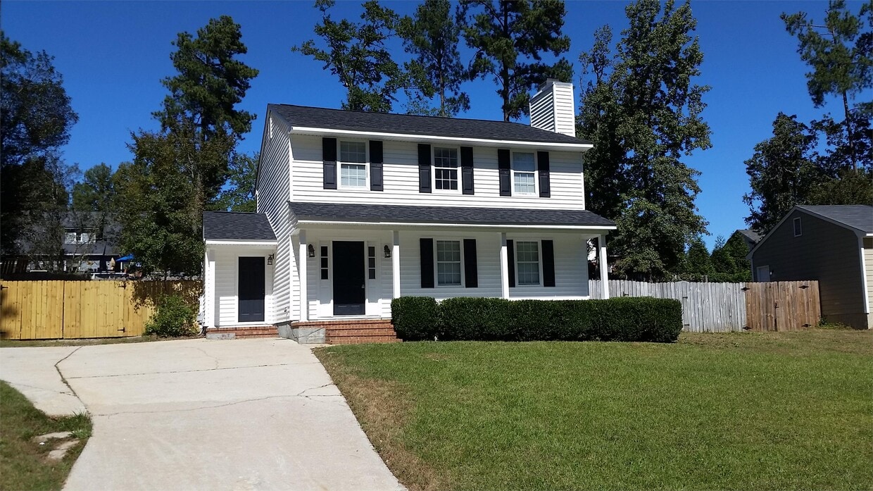 4037 Oregon Trail, Martinez, GA 30907 House for Rent in Martinez, GA