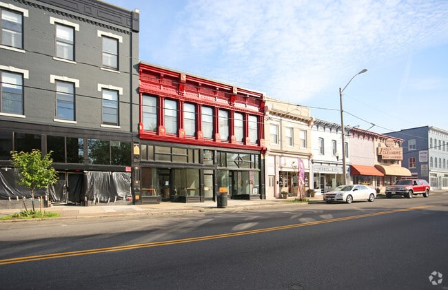 Building Photo - Manchester Contemporary Apartments