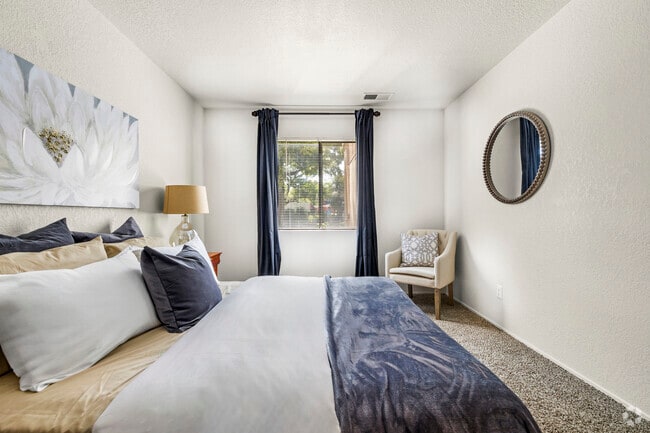 View of bedroom two - Shadowbrook