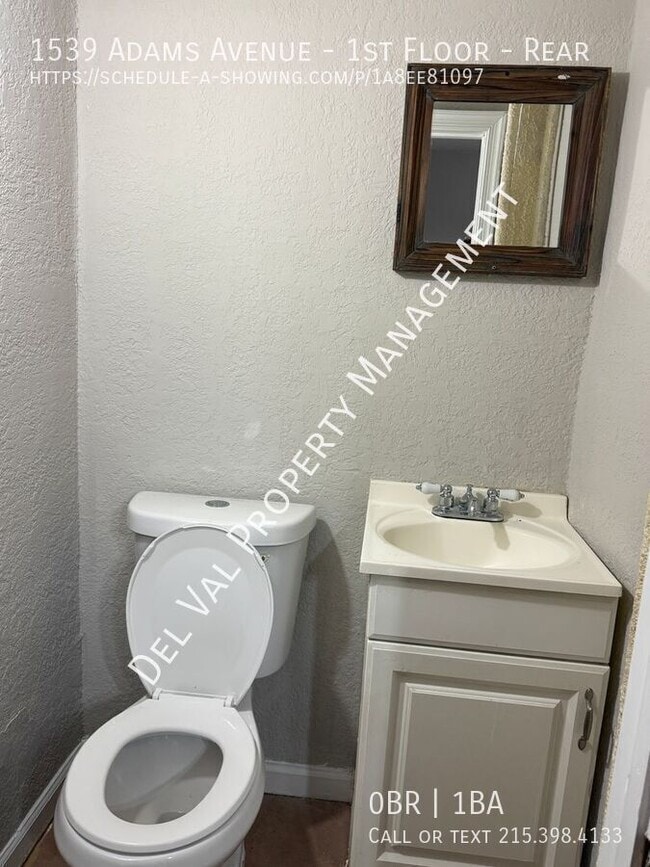 Foto del edificio - 1539 Adams Ave