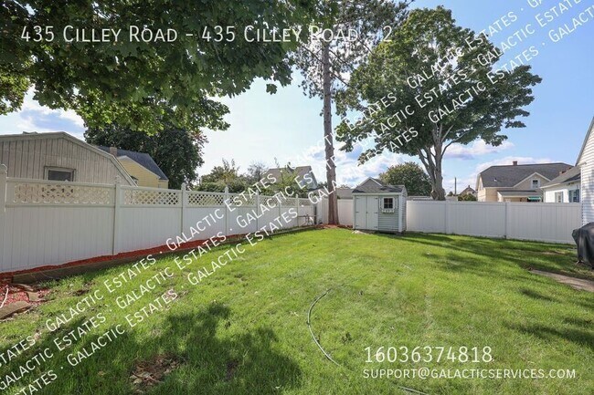 Foto del edificio - 435 Cilley Rd