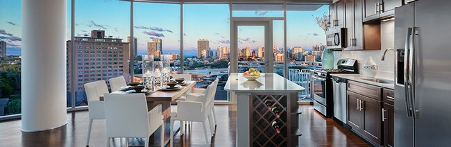 Foto del edificio - The Residences at NewCity