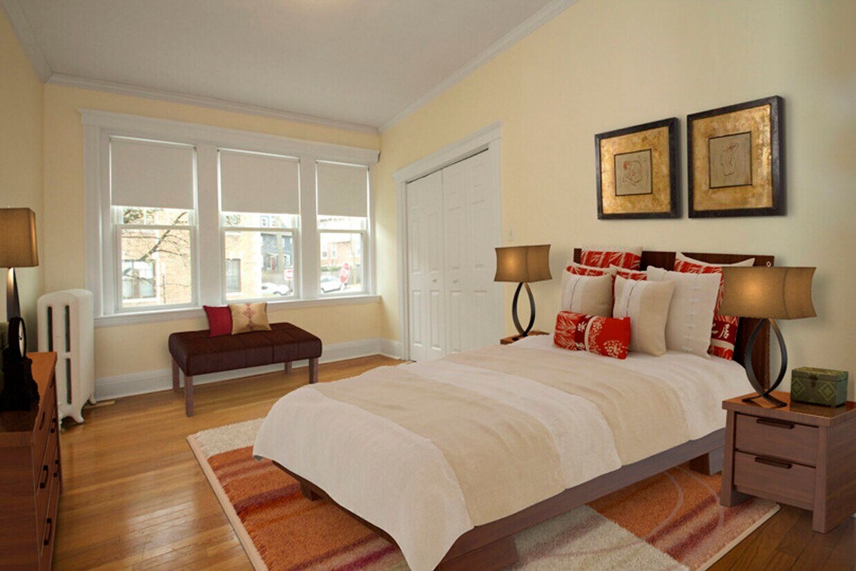 Foto del edificio - Top-notch and modern apartment