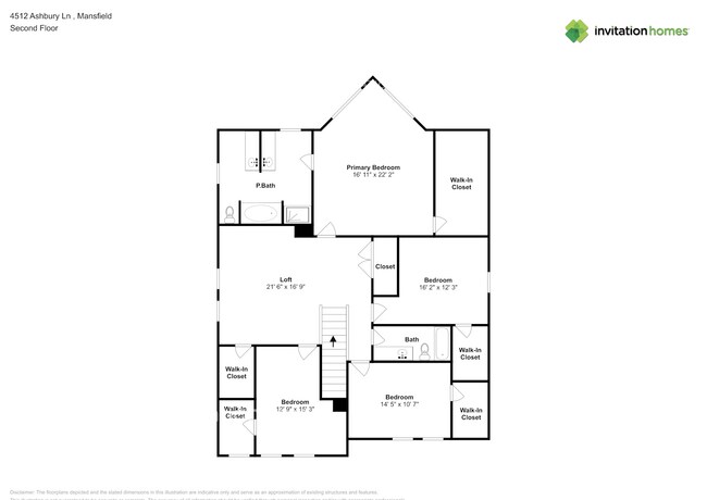 Foto del edificio - 4512 Ashbury Ln