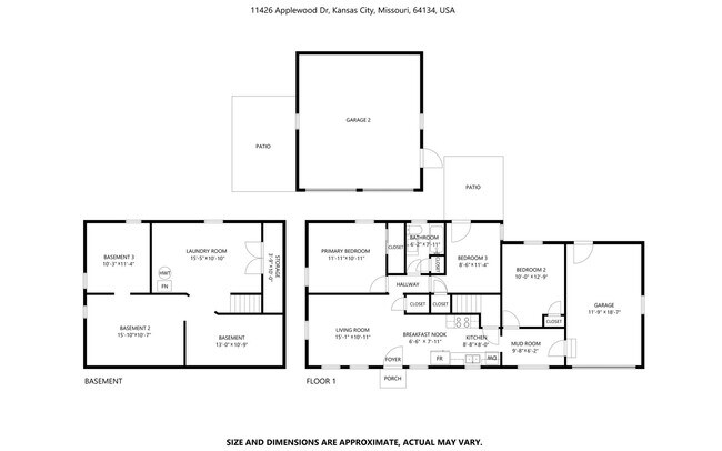 Building Photo - 11426 Applewood Dr