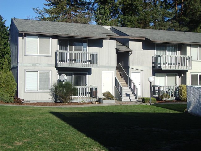 Normandy Park Villa Apartments - 18207 1st Ave S Normandy Park, WA ...