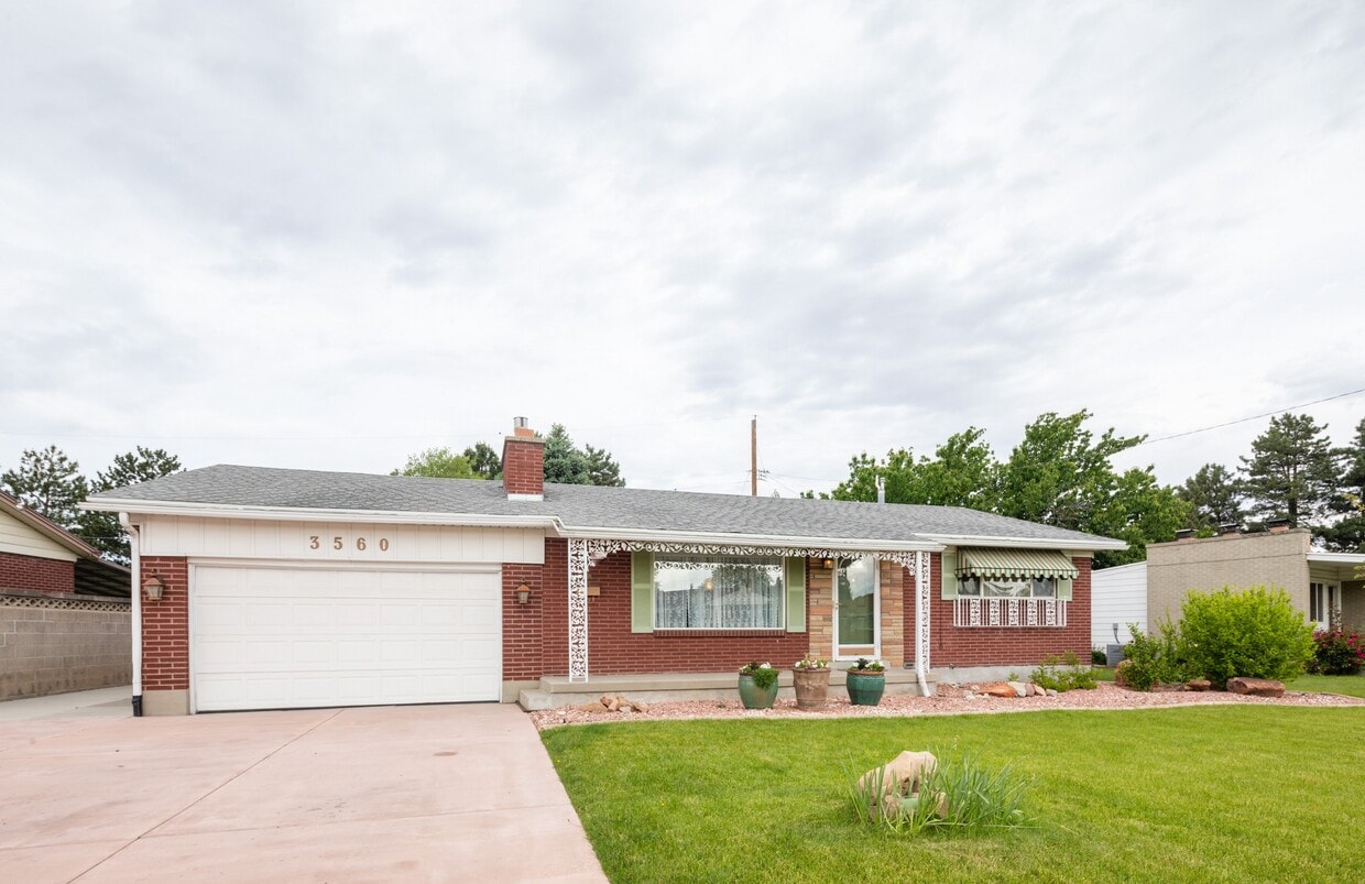 Photo - 3560 S Cochise Dr (Salt Lake City, UT)
