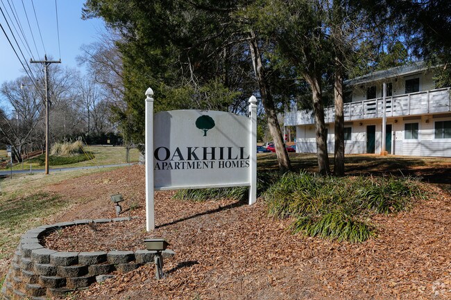 Foto del edificio - Oakhill Apartments