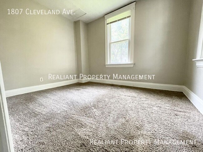 Foto del edificio - 1807 Cleveland Ave