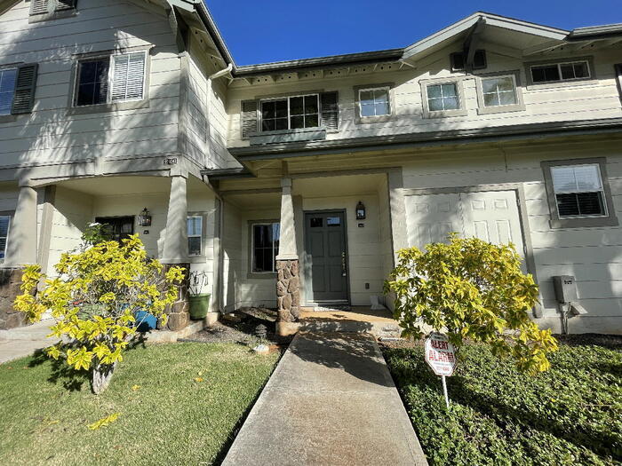 KE AINA KAI OCEAN POINTE 2/2.5/2 central... Condo for Rent in Ewa