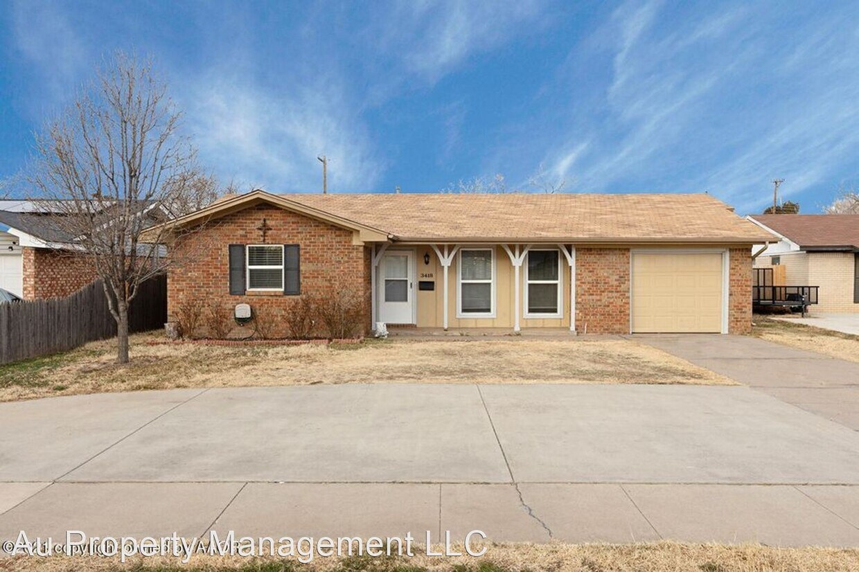 Primary Photo - 4 br, 2 bath House - 3418 TECKLA BLVD