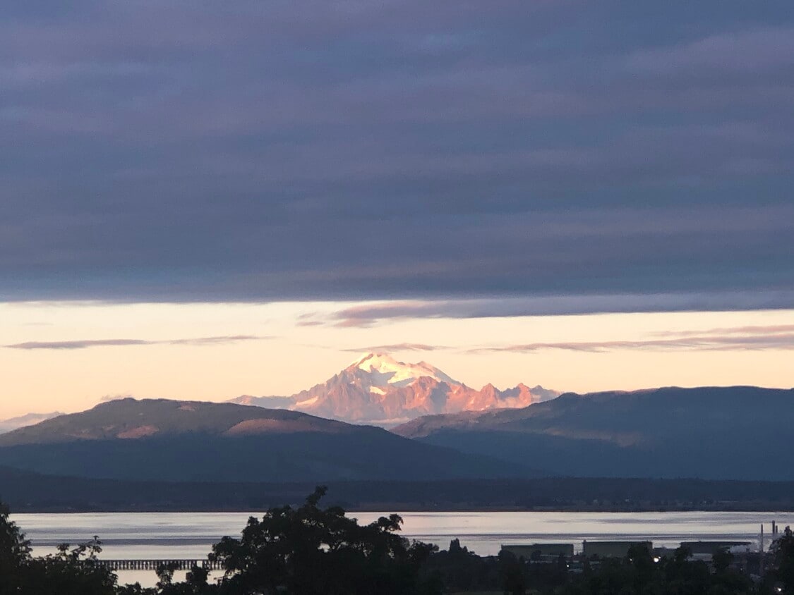 Mt. Baker. View Condo - 4309 Blue Heron Cir