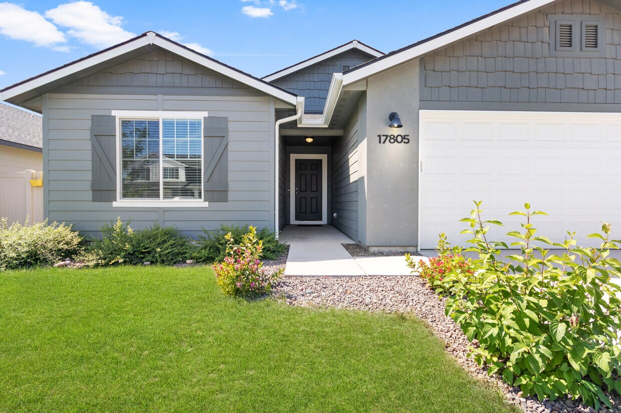 17805 N Pegram Way, Nampa, ID 83687 House Rental in Nampa, ID