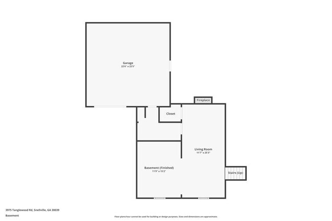 Foto del edificio - Unique 3 Bedroom Split Home in Snellville,...