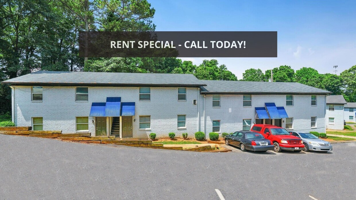 Stanton View Apartment Homes 2040 Stanton Rd Atlanta, GA Apartments