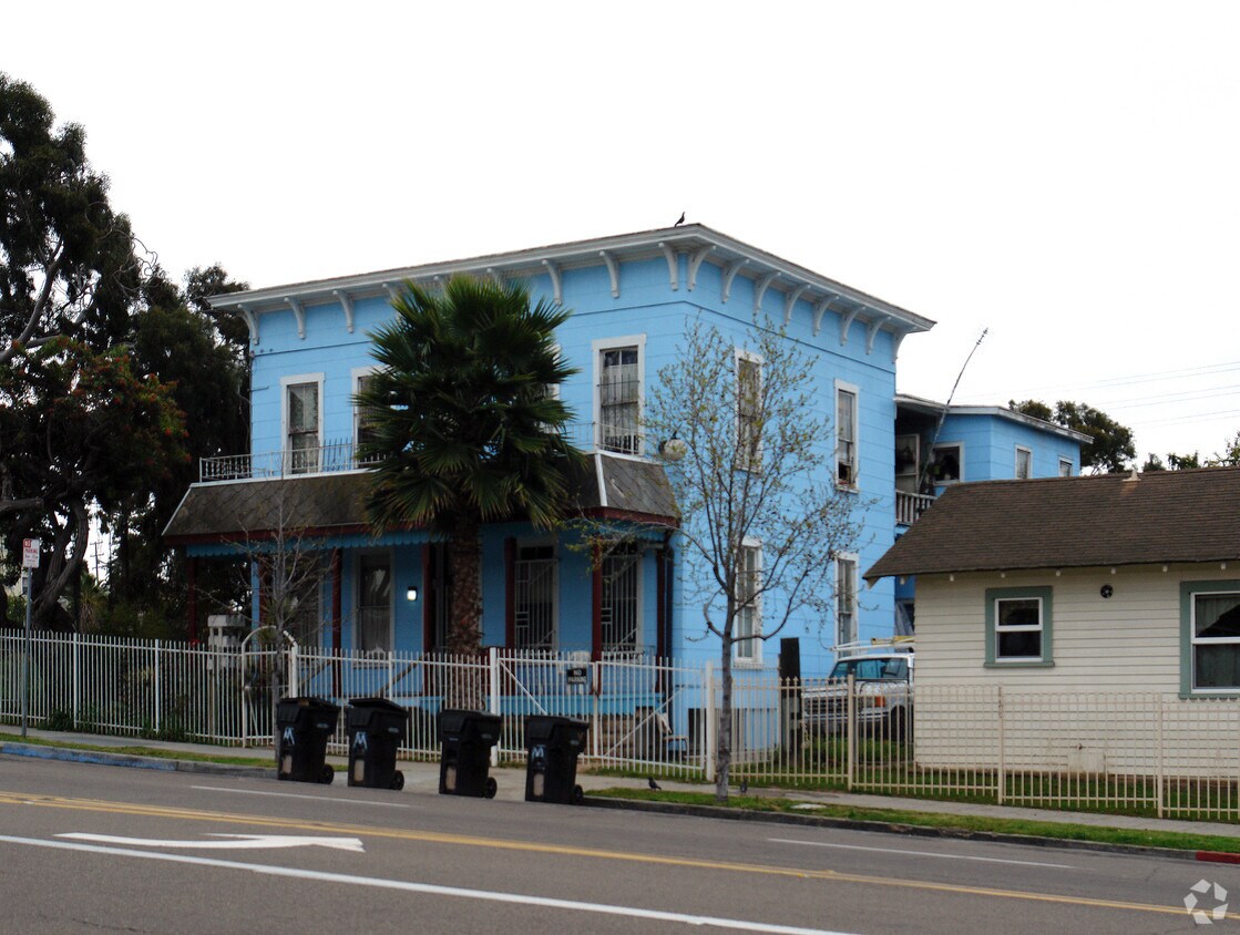 Building Photo - 1715 Market St