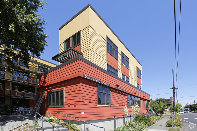 Foto del edificio - Daybreak Cohousing