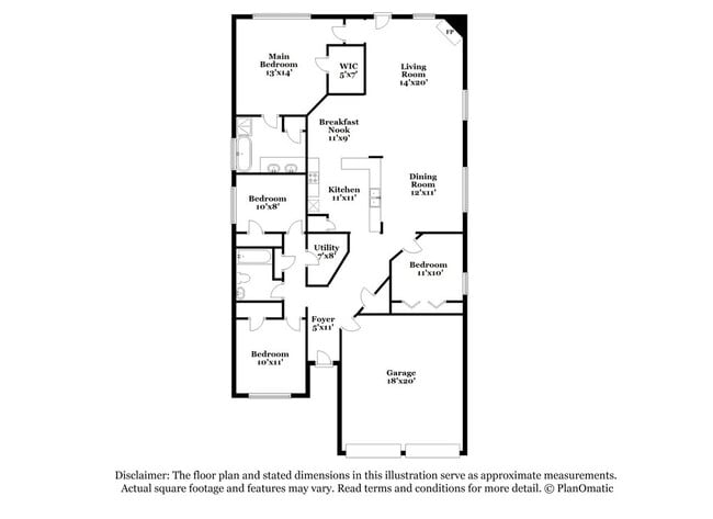Building Photo - 6027 Water Violet Ln