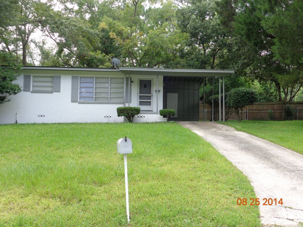 Cute Home on Westside House Rental in Jacksonville, FL
