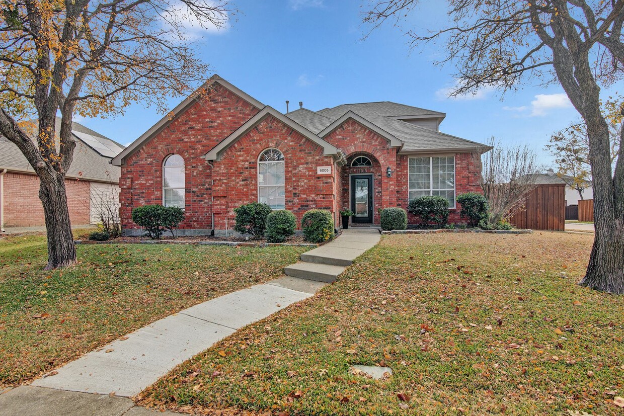 Primary Photo - Meticulously Maintained McKinney Gem!