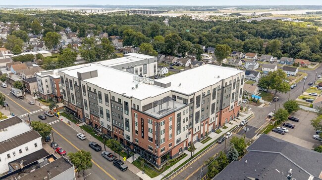 Apartamentos The Park at Fords Corner — foto de la comunidad - The Park at Fords Corner