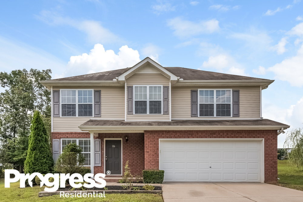 106 Chapel Brook Way, Murfreesboro, TN 37129 House Rental in