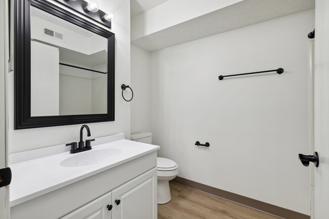 Remodeled Bathroom - Aspire