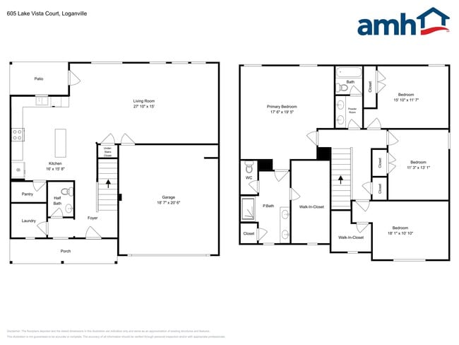 Building Photo - 605 Lk Vis Ct