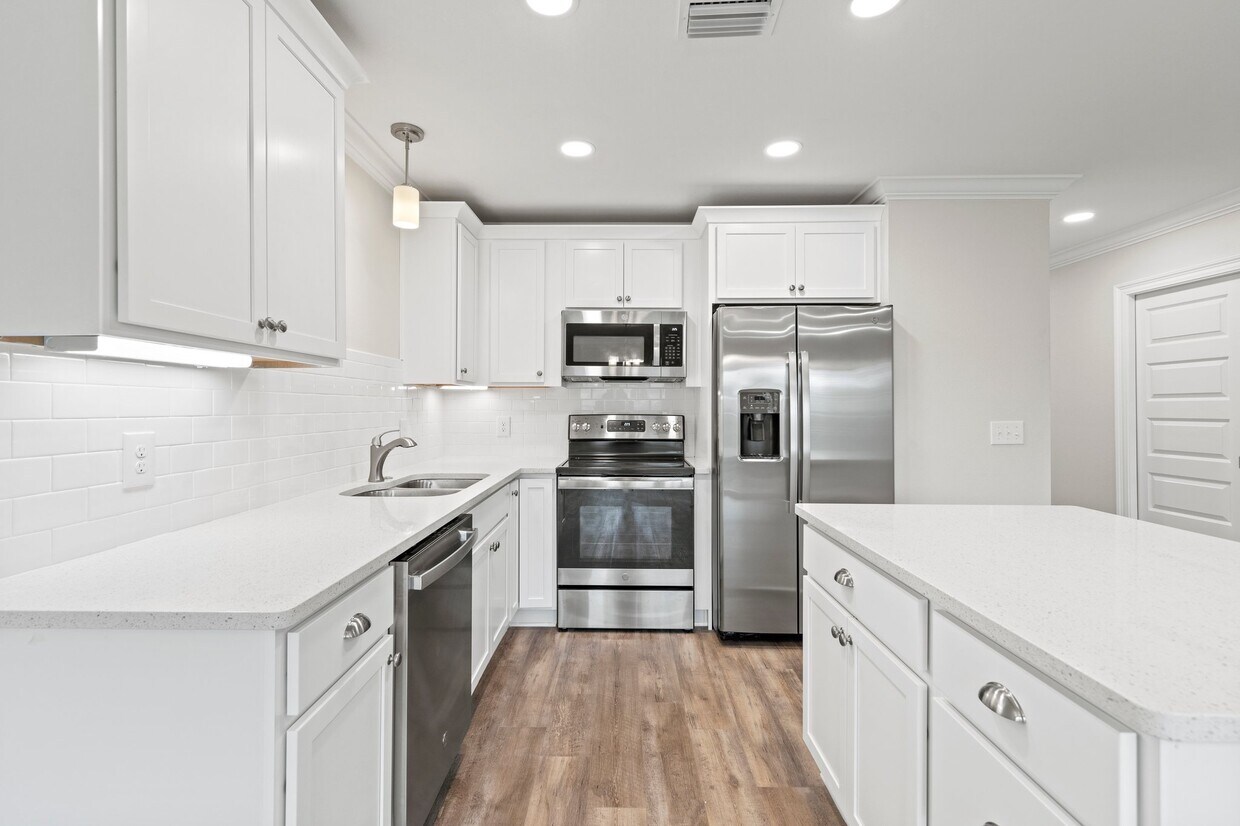 Primary Photo - Ida Coon Townhomes